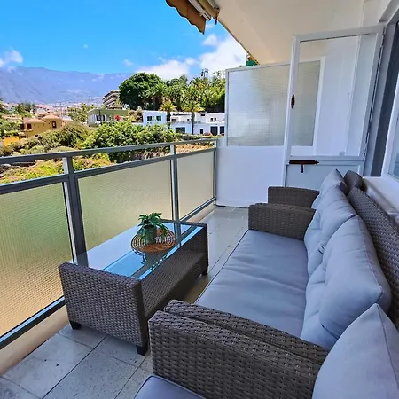 Ferienwohnung Duplex Sol Y Mar Puerto de la Cruz  Exterior foto