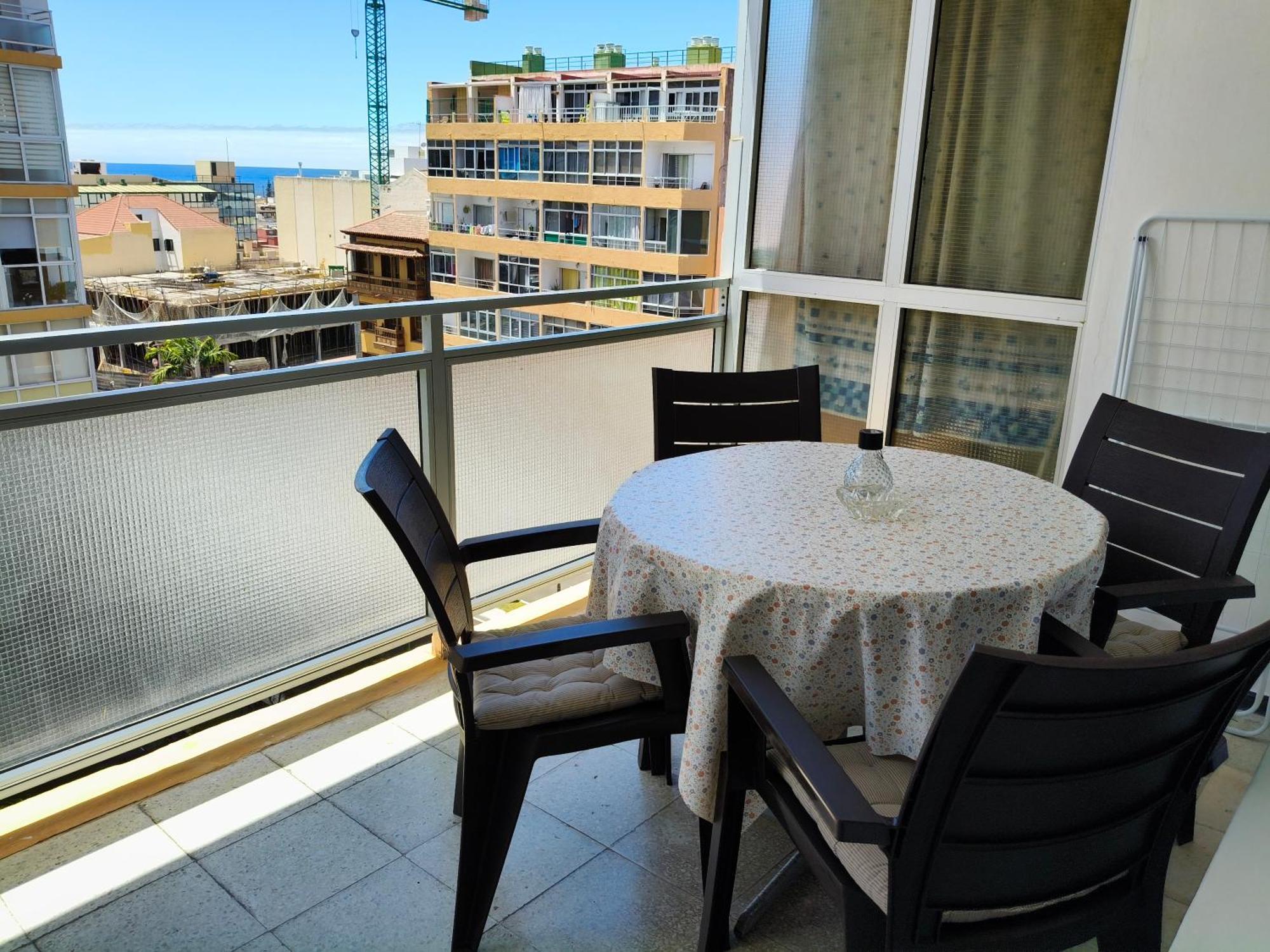 Duplex Sol Y Mar Apartament Puerto de la Cruz (Tenerife)