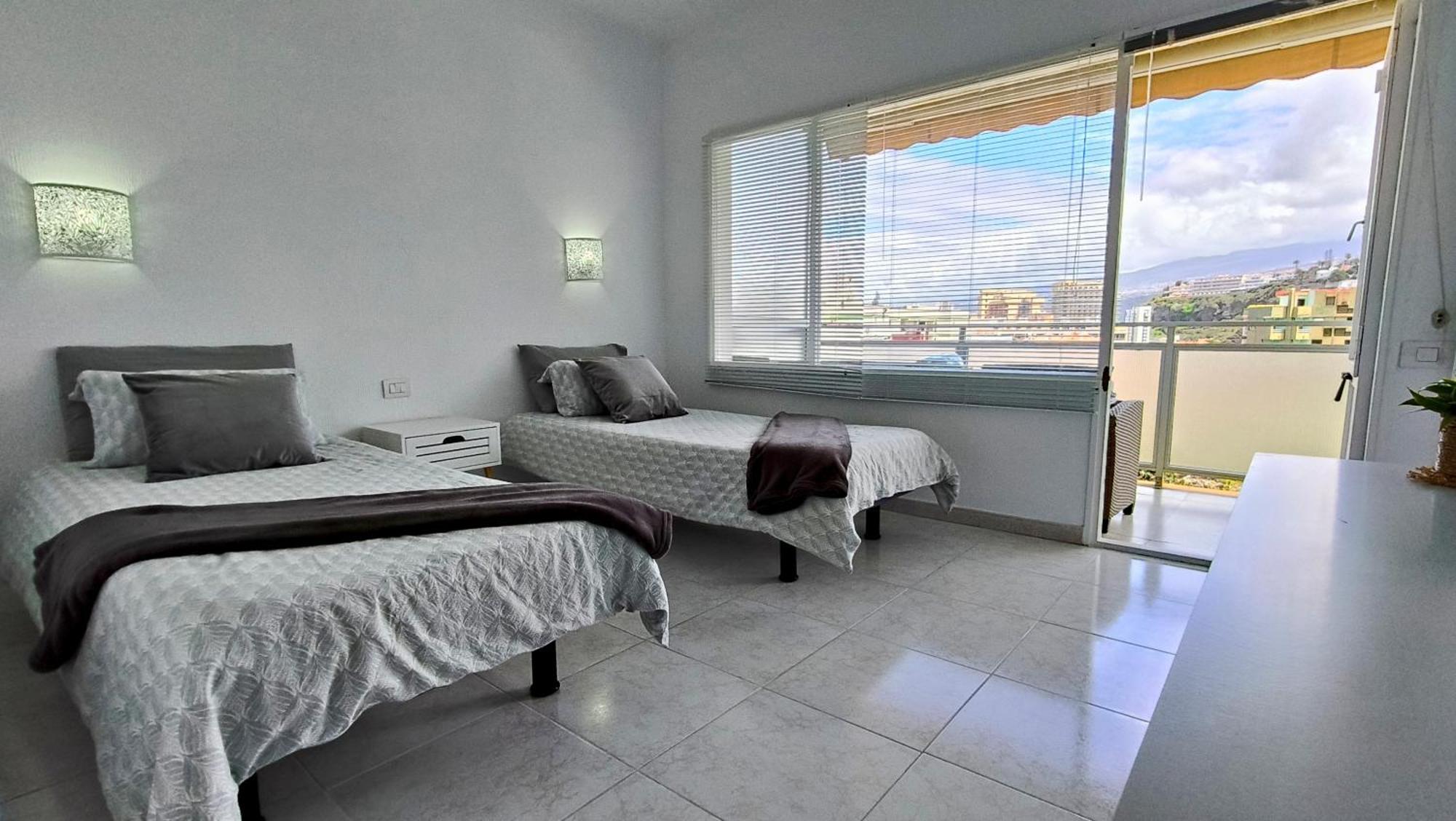 Duplex Sol Y Mar Puerto de la Cruz (Tenerife)